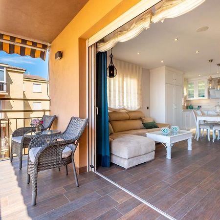 Wintowinrentals Increible Apartamento & Mejor Ubicacion La Cala Del Moral Eksteriør billede