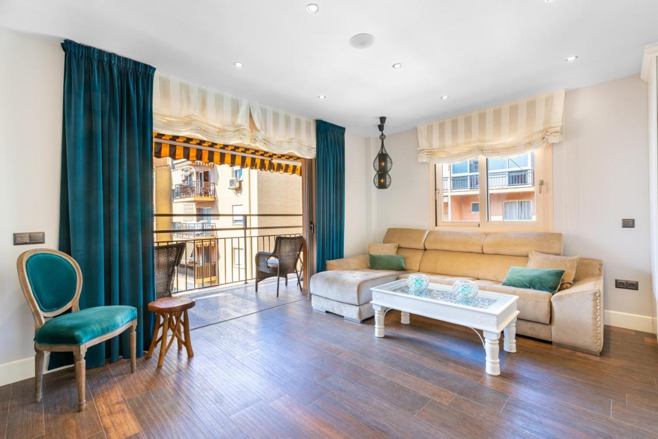 Wintowinrentals Increible Apartamento & Mejor Ubicacion La Cala Del Moral Eksteriør billede