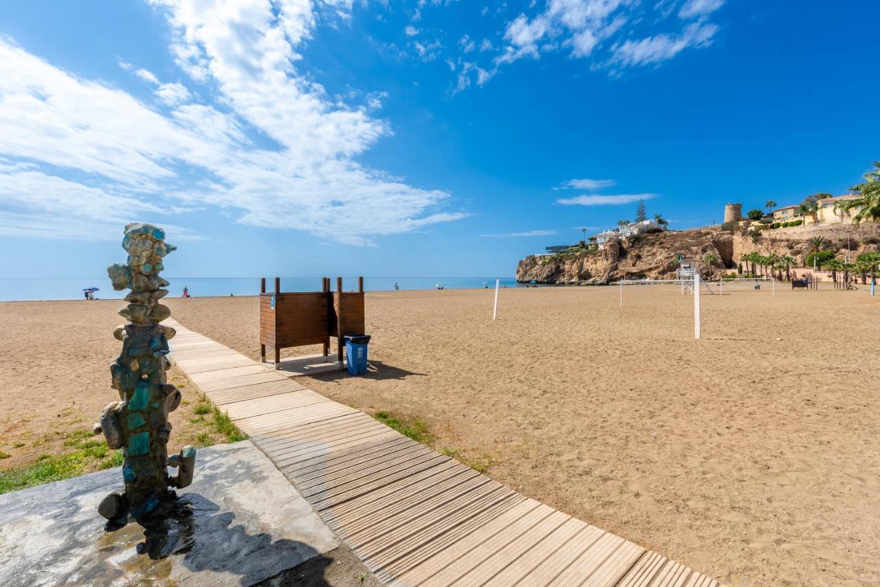 Wintowinrentals Increible Apartamento & Mejor Ubicacion La Cala Del Moral Eksteriør billede