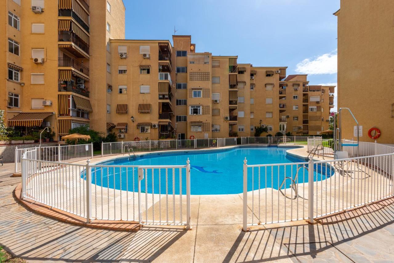 Wintowinrentals Increible Apartamento & Mejor Ubicacion La Cala Del Moral Eksteriør billede