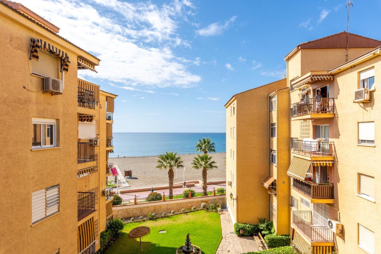 Wintowinrentals Increible Apartamento & Mejor Ubicacion La Cala Del Moral Eksteriør billede
