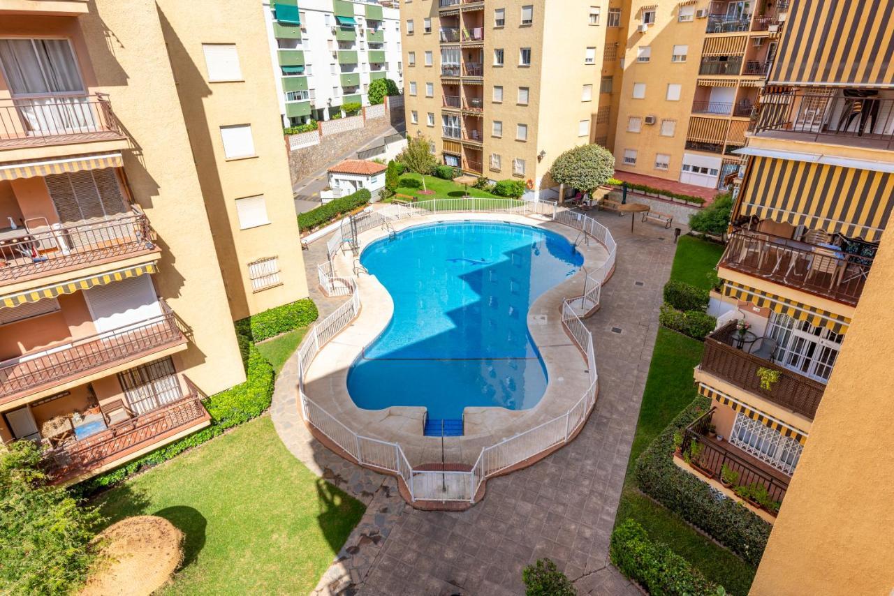 Wintowinrentals Increible Apartamento & Mejor Ubicacion La Cala Del Moral Eksteriør billede